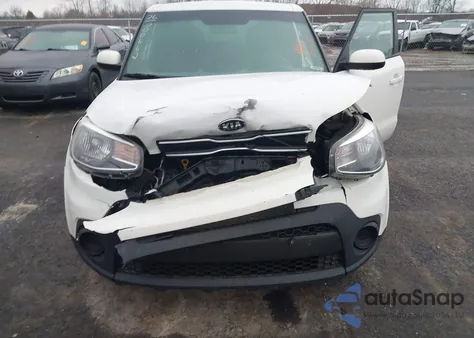 2017 Kia Soul from USA, damaged, VIN KNDJN2A25H7481822